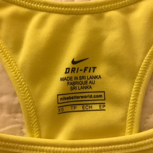Nike Sports Bra! - Picture 2 of 3
